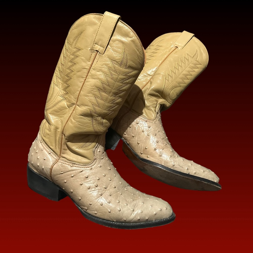 Cowboy boots